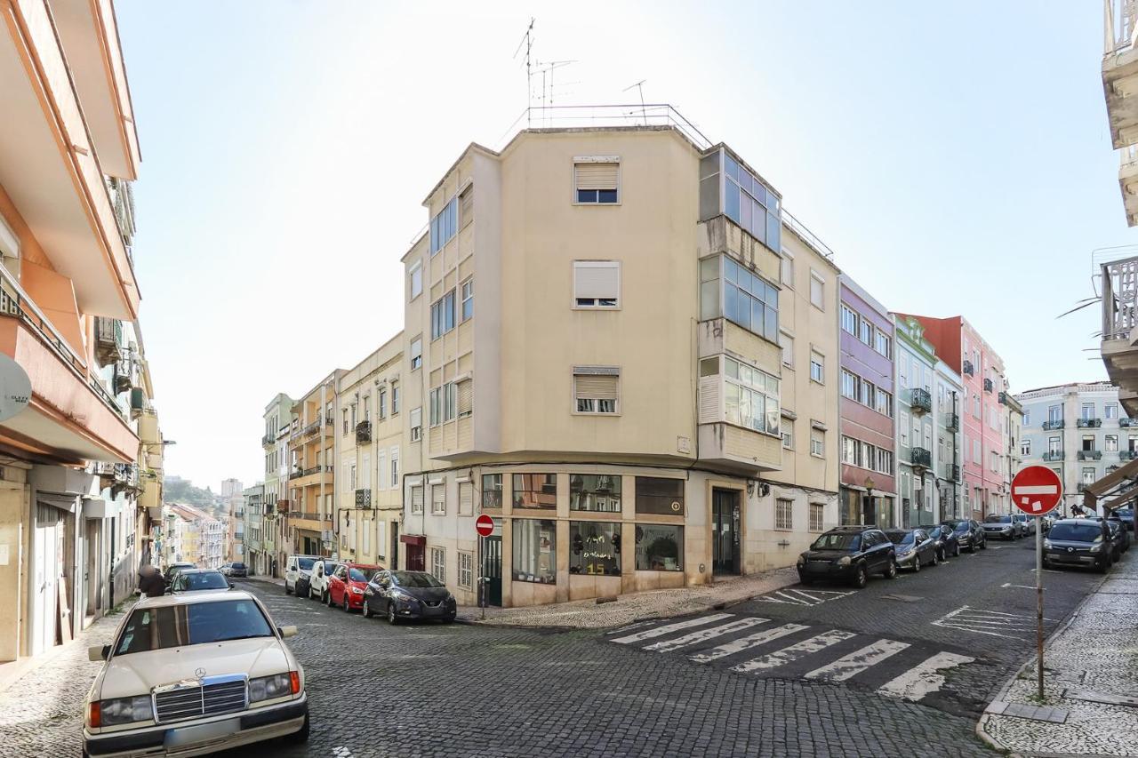 Almirante Classic By Homing Lisboa Kültér fotó